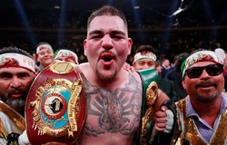 Andy Ruiz sau chiến thắng Anthony Joshua: Mẹ ơi, mình không phải tằn tiện nữa rồi!