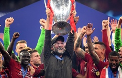 HLV Klopp bị "say" với chức vô địch Châu Âu đầu tiên
