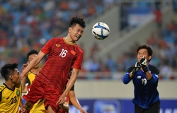 “Kẻ đóng thế” cho Đình Trọng: Sẵn sàng gánh vác trọng trách của… Công Phượng