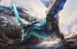 "Mẹ Rồng" Winter Wyvern gia nhập đội quân Rồng trong Auto Chess