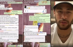 Neymar phủ nhận cáo buộc cưỡng hiếp và tuyên bố bị tống tiền