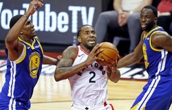 Nhận định NBA: Toronto Raptors vs Golden State Warriors (ngày 3/6, 7h00)