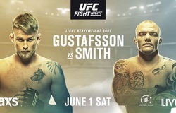 Tổng hợp kết quả UFC Fight Night 153: Alexander Gustafsson vs. Anthony Smith