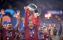 Van Dijk với chỉ số đáng kinh ngạc trở thành chìa khóa thành công ở Cúp C1 của Liverpool