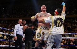 Andy Ruiz hạ KO Anthony Joshua: "Ai đặt cửa vào tôi cũng sướng như trúng độc đắc!"