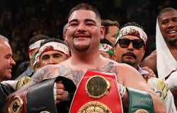 Bật mí số tiền thực hưởng của Andy Ruiz sau trận đấu với Anthony Joshua