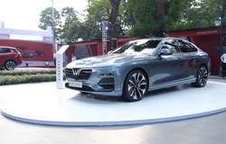 Giá xe VinFast tháng 6/2019