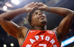 Hãy gọi Kyle Lowry là "thánh lấy lỗi tấn công"