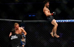 Marlon Moraes nghĩ rằng Henry Cejudo gặp may mắn trong chiến thắng trước T.J. Dillashaw