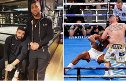 Ngoài Anthony Joshua, lời nguyền Drake đã "ám" những ngôi sao nào?