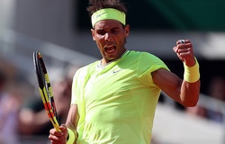 Chưa thấy chuyên gia sân đất nện nào cản nổi Rafael Nadal