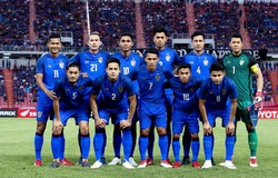 “Sợ” ĐT Việt Nam, Thái Lan đem binh hùng tướng mạnh dự King’s Cup 2019