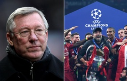 Tiết lộ lời tiên đoán như thần của Sir Alex Ferguson về thành công của Jurgen Klopp ở Liverpool