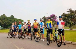 Tuần lễ đi xe đạp đầu tiên tại Việt Nam được phát động