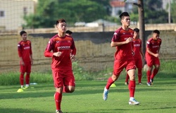 U23 Việt Nam thể hiện như thế nào trong ngày tập luyện thứ 3?