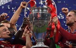 Xác định các nhóm hạt giống Cúp C1 mùa tới sau khi Liverpool thắng Tottenham