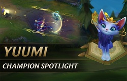Yuumi đạt tỷ lệ thắng 100% trong tuần đầu của LCS và LPL mùa hè 2019