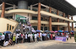 Giá vé khá mềm để xem U23 Việt Nam đấu U23 Myanmar