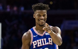 Jimmy Butler bất ngờ nhá hàng đôi giày khiến fan LA Lakers tràn trề hy vọng