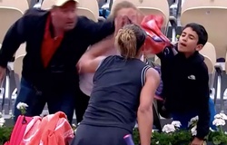Người lớn giật quà của con nít tại giải Pháp Mở rộng hay nỗi hổ thẹn của Roland Garros