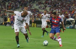 Nhận định Paranaense vs Fortaleza 05h15, 06/06 (lượt về vòng 1/8 cúp quốc gia Brazil)