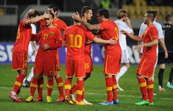 Nhận định U19 Macedonia vs U19 Montenegro 16h00, 06/06 (giao hữu quốc tế)