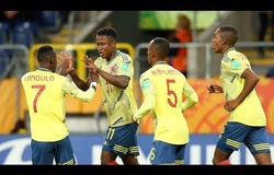 Nhận định U20 Colombia vs U20 Ukraine 20h30, 07/06 (tứ kết World Cup U20)