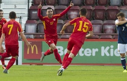 Nhận định U21 Macedonia vs U21 Phần Lan 17h00, 06/06 (giao hữu quốc tế)