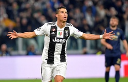 Ronaldo giật giải "Bàn thắng đẹp nhất Champions League” nhờ siêu phẩm xé lưới MU