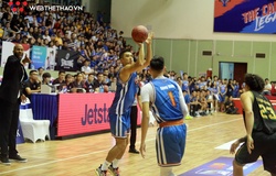 Stefan Tuấn Tú nhận án phạt cấm thi đấu trận gặp Danang Dragons