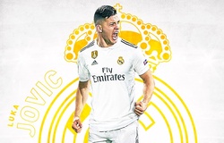 Tin bóng đá 4/6: Real Madrid CHÍNH THỨC chiêu mộ thành công Luka Jovic