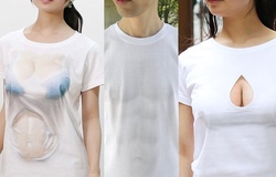 Áo phông đánh lừa thị giác gây sốt cho những người muốn có 6 múi nhưng… lười tập