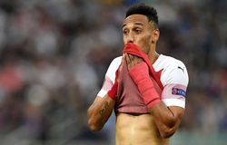 Aubameyang khiến CĐV Arsenal lo sốt vó về tương lai sau hành động khó hiểu trên MXH