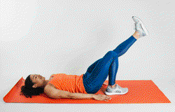 Bài tập 8 động tác buổi sáng giúp bạn xinh tươi, khỏe khoắn suốt cả ngày