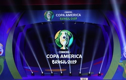 Bảng xếp hạng Copa America 2019