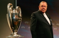 "Cha đẻ" giải đấu Champions League qua đời ở tuổi 89