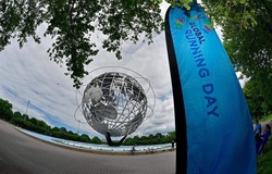 Dân mê chạy sục sôi vì Ngày Chạy toàn cầu 2019