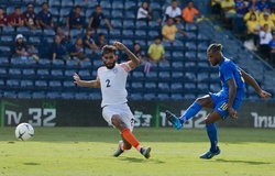 Kết quả Curacao vs Ấn Độ (3-1): Curacao vào chung kết