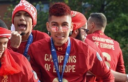 Lovren tiết lộ lý do khiến Firmino nhuộm tóc sau khi vô địch Cúp C1