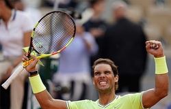 Nadal như núi cao trước Kei Nishikori kiệt quệ