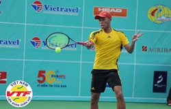 Phạm Minh Tuấn vào bán kết đơn nam giải VTF Masters 500 - 2