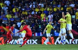 Kết quả Thái Lan vs Việt Nam (0-1): Anh Đức sắm vai người hùng