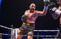 Tyson Fury bỗng trở mặt rủa xả thất bại của Anthony Joshua