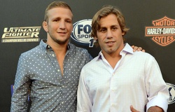 Urijah Faber hứng thú kèo đấu với người đồng đội cũ TJ Dillashaw