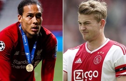 Chuyển nhượng Liverpool 6/6: Van Dijk yêu cầu nâng cấp hợp đồng, đại diện De Ligt bật đèn xanh cho Liverpool