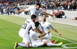 Dự đoán Latvia vs Israel 01h45, 08/06 (Vòng loại Euro 2020)