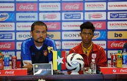 HLV U23 Myanmar Velizar Popov: “Giải giao hữu chỉ là một phép thử…”