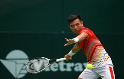 Lý Hoàng Nam vào bán kết đôi nam giải Men’s Futures M25 Hong Kong