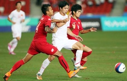 Nhận định, dự đoán U23 Việt Nam vs U23 Myanmar 20h00, 07/06 (Giao hữu quốc tế)