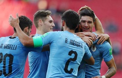 Nhận định, dự đoán Uruguay vs Panama 06h00, 08/06 (Giao hữu Quốc tế 2019)